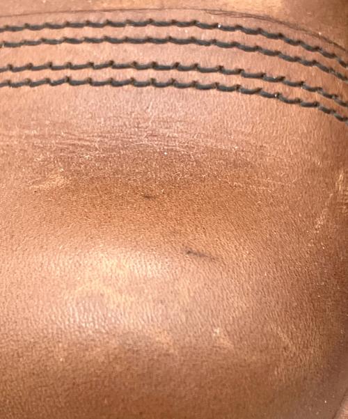 RED WING（レッドウィング）RED WING (レッドウィング) ブーツ ブラウン サイズ:25.5の古着・服飾アイテム