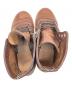 中古・古着 RED WING (レッドウィング) ブーツ ブラウン サイズ:25.5：38000円