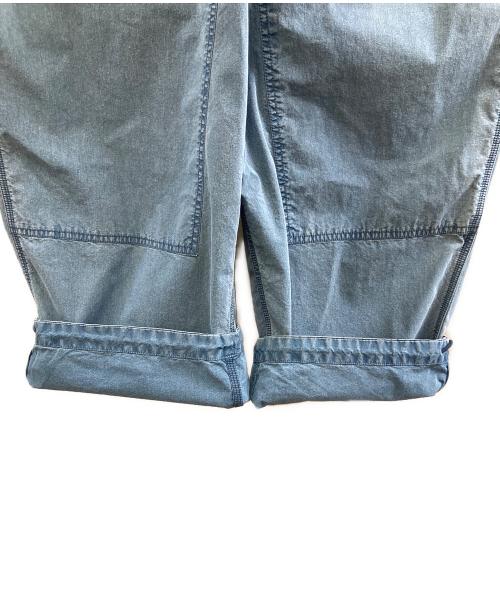 THE NORTHFACE PURPLELABEL（ザ・ノースフェイス パープルレーベル）THE NORTHFACE PURPLELABEL (ザ・ノースフェイス パープルレーベル) Indigo Field Double Knee Pants インディゴ サイズ:32の古着・服飾アイテム