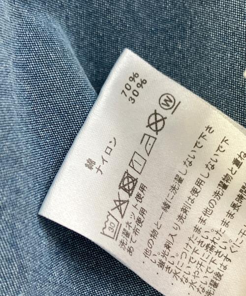 THE NORTHFACE PURPLELABEL（ザ・ノースフェイス パープルレーベル）THE NORTHFACE PURPLELABEL (ザ・ノースフェイス パープルレーベル) Indigo Field Double Knee Pants インディゴ サイズ:32の古着・服飾アイテム