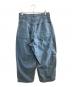 THE NORTHFACE PURPLELABEL (ザ・ノースフェイス パープルレーベル) Indigo Field Double Knee Pants インディゴ サイズ:32：20000円