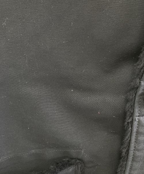 Engineered Garments（エンジニアド ガーメンツ）Engineered Garments (エンジニアド ガーメンツ) リバーシブルオーバーベスト ブラック サイズ:Sの古着・服飾アイテム