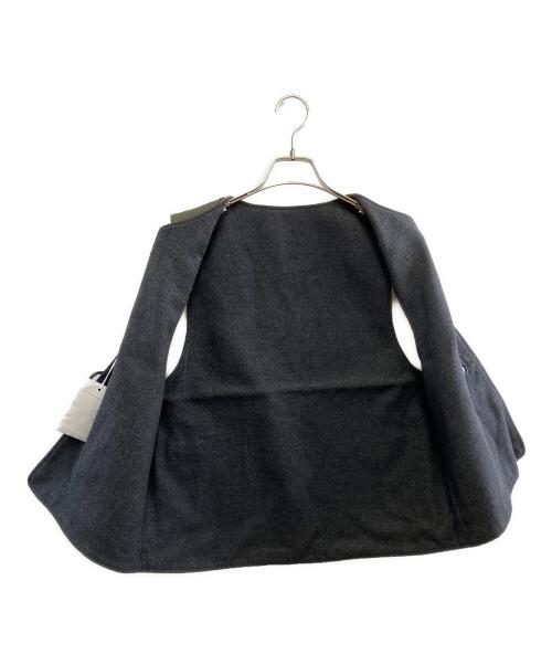 Engineered Garments（エンジニアド ガーメンツ）Engineered Garments (エンジニアド ガーメンツ) オーバーベスト オリーブ サイズ:Sの古着・服飾アイテム
