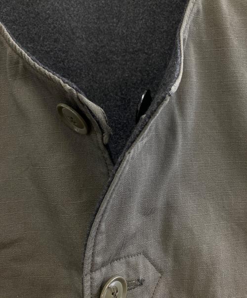 Engineered Garments（エンジニアド ガーメンツ）Engineered Garments (エンジニアド ガーメンツ) オーバーベスト オリーブ サイズ:Sの古着・服飾アイテム