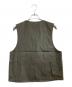 Engineered Garments (エンジニアド ガーメンツ) オーバーベスト オリーブ サイズ:S：15000円