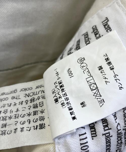 Engineered Garments（エンジニアド ガーメンツ）Engineered Garments (エンジニアド ガーメンツ) FAパンツ グリーン サイズ:Sの古着・服飾アイテム