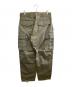 Engineered Garments (エンジニアド ガーメンツ) FAパンツ グリーン サイズ:S：27000円