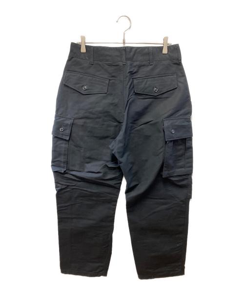 Engineered Garments（エンジニアド ガーメンツ）Engineered Garments (エンジニアド ガーメンツ) FAパンツ ブラック サイズ:Sの古着・服飾アイテム