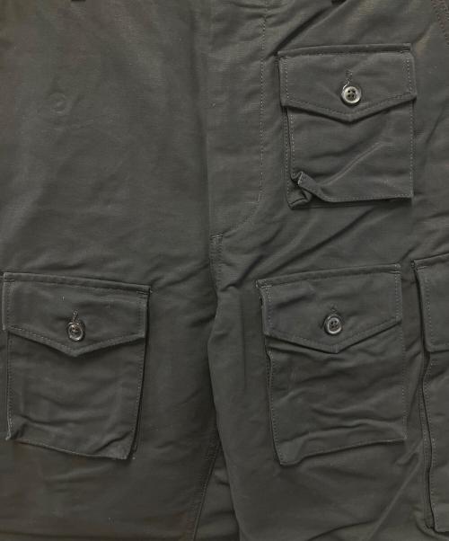 Engineered Garments（エンジニアド ガーメンツ）Engineered Garments (エンジニアド ガーメンツ) FAパンツ ブラック サイズ:Sの古着・服飾アイテム