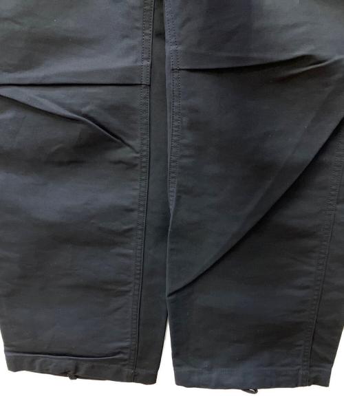 Engineered Garments（エンジニアド ガーメンツ）Engineered Garments (エンジニアド ガーメンツ) FAパンツ ブラック サイズ:Sの古着・服飾アイテム
