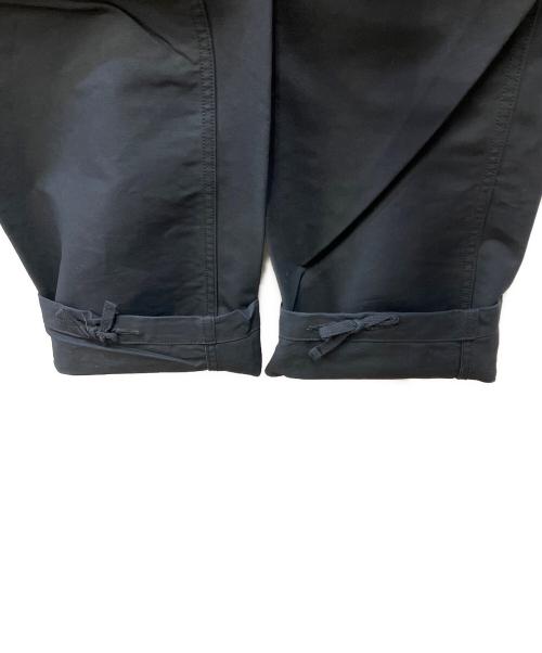 Engineered Garments（エンジニアド ガーメンツ）Engineered Garments (エンジニアド ガーメンツ) FAパンツ ブラック サイズ:Sの古着・服飾アイテム