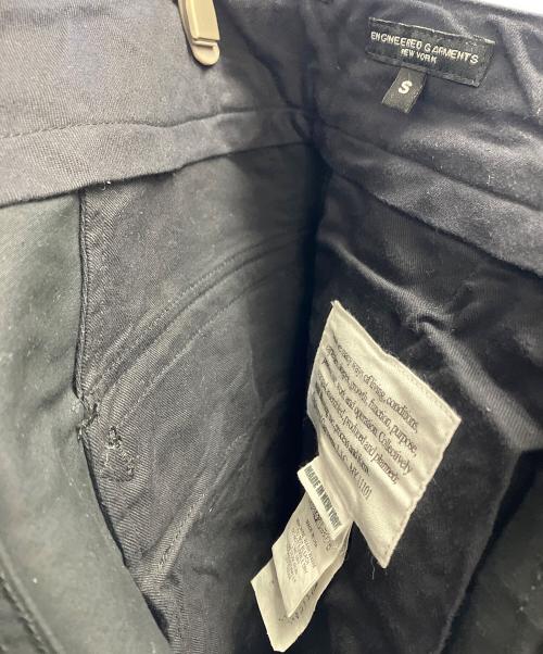 Engineered Garments（エンジニアド ガーメンツ）Engineered Garments (エンジニアド ガーメンツ) FAパンツ ブラック サイズ:Sの古着・服飾アイテム