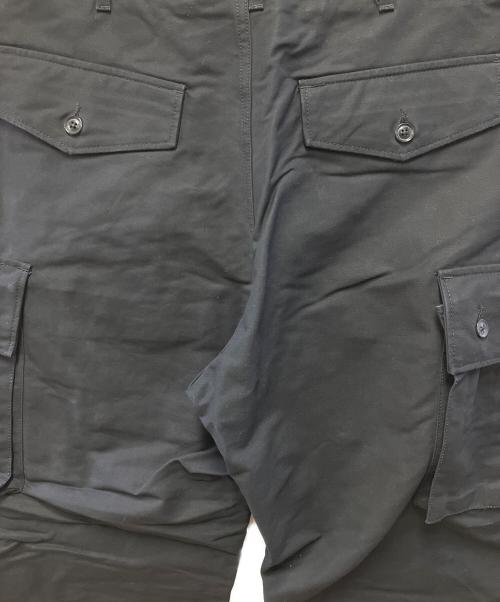 Engineered Garments（エンジニアド ガーメンツ）Engineered Garments (エンジニアド ガーメンツ) FAパンツ ブラック サイズ:Sの古着・服飾アイテム
