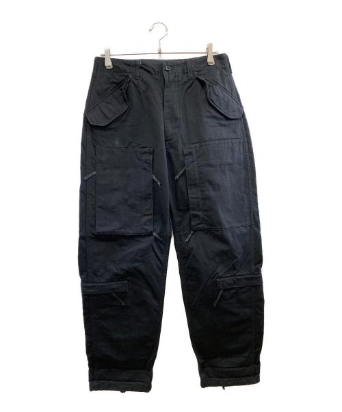 Engineered Garments（エンジニアド ガーメンツ）Engineered Garments (エンジニアド ガーメンツ) カーゴパンツ ブラック サイズ:XSの古着・服飾アイテム