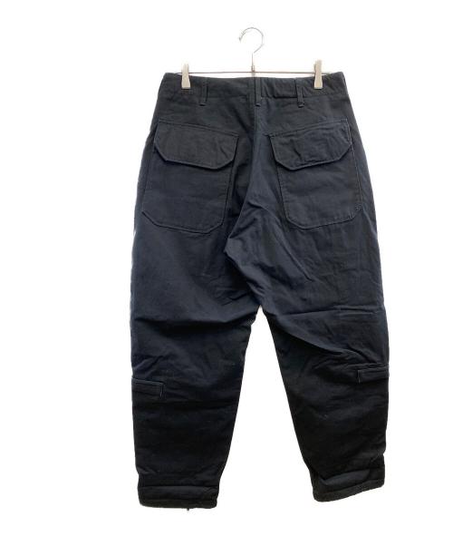 Engineered Garments（エンジニアド ガーメンツ）Engineered Garments (エンジニアド ガーメンツ) カーゴパンツ ブラック サイズ:XSの古着・服飾アイテム