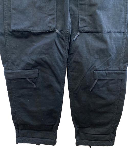 Engineered Garments（エンジニアド ガーメンツ）Engineered Garments (エンジニアド ガーメンツ) カーゴパンツ ブラック サイズ:XSの古着・服飾アイテム