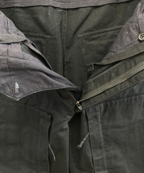 Engineered Garments（エンジニアド ガーメンツ）Engineered Garments (エンジニアド ガーメンツ) カーゴパンツ ブラック サイズ:XSの古着・服飾アイテム