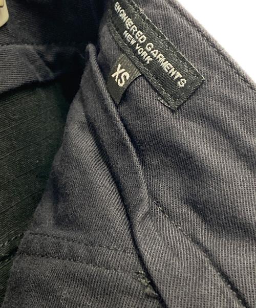 Engineered Garments（エンジニアド ガーメンツ）Engineered Garments (エンジニアド ガーメンツ) カーゴパンツ ブラック サイズ:XSの古着・服飾アイテム
