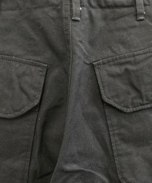 Engineered Garments（エンジニアド ガーメンツ）Engineered Garments (エンジニアド ガーメンツ) カーゴパンツ ブラック サイズ:XSの古着・服飾アイテム