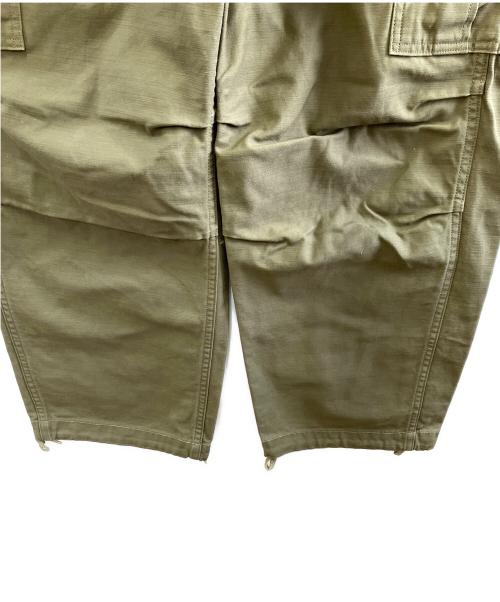 BUZZ RICKSON'S（バズリクソンズ）Buzz Rickson's (バズリクソンズ) M-51パンツ グリーン サイズ:Sの古着・服飾アイテム