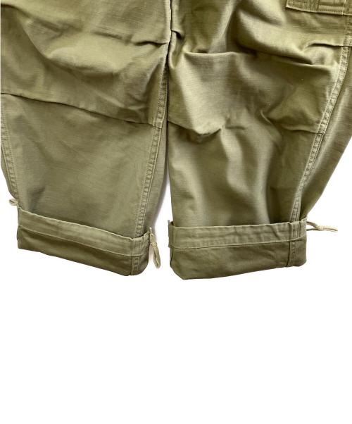 BUZZ RICKSON'S（バズリクソンズ）Buzz Rickson's (バズリクソンズ) M-51パンツ グリーン サイズ:Sの古着・服飾アイテム