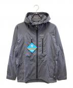 tilakティラック）の古着「Verdon Hoodie 2.0」｜グレー