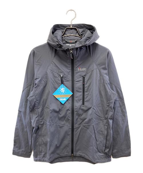 tilak（ティラック）TILAK (ティラック) Verdon Hoodie 2.0 グレー サイズ:XS 未使用品の古着・服飾アイテム