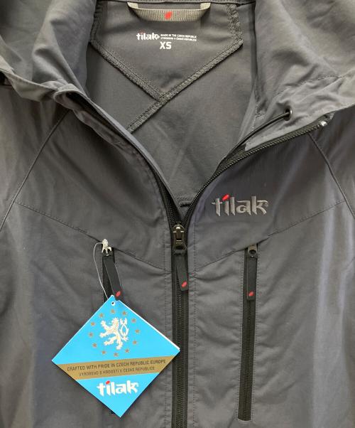 tilak（ティラック）TILAK (ティラック) Verdon Hoodie 2.0 グレー サイズ:XS 未使用品の古着・服飾アイテム