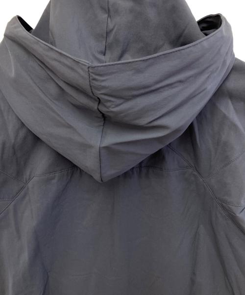 tilak（ティラック）TILAK (ティラック) Verdon Hoodie 2.0 グレー サイズ:XS 未使用品の古着・服飾アイテム