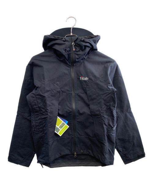 tilak（ティラック）TILAK (ティラック) STORM Ventile Jacket ブラック サイズ:XS 未使用品の古着・服飾アイテム