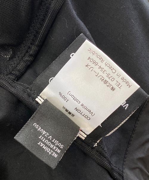 tilak（ティラック）TILAK (ティラック) STORM Ventile Jacket ブラック サイズ:XS 未使用品の古着・服飾アイテム
