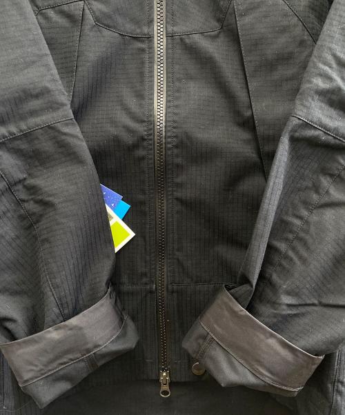 tilak（ティラック）TILAK (ティラック) STORM Ventile Jacket ブラック サイズ:XS 未使用品の古着・服飾アイテム