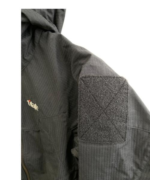 tilak（ティラック）TILAK (ティラック) STORM Ventile Jacket ブラック サイズ:XS 未使用品の古着・服飾アイテム