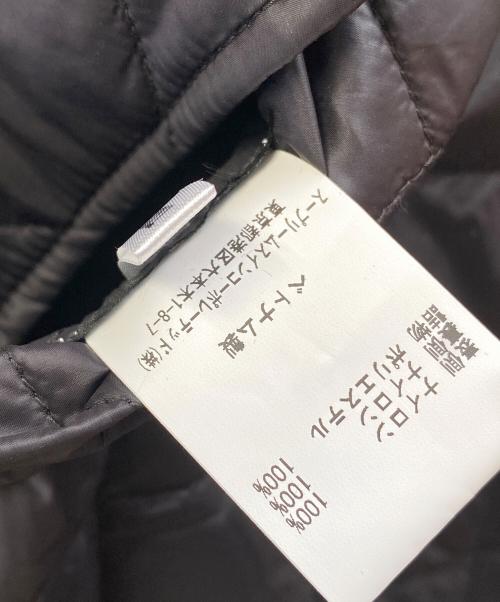 Barbour（バブアー）Barbour (バブアー) Engineered Garments (エンジニアド ガーメンツ) Pop Quilted Vest ブラック サイズ:Sの古着・服飾アイテム