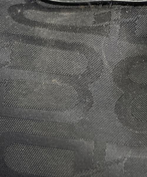 BALENCIAGA（バレンシアガ）BALENCIAGA (バレンシアガ) ワンショルダーバッグ ブラックの古着・服飾アイテム