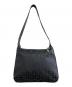 BALENCIAGA (バレンシアガ) ワンショルダーバッグ ブラック：10000円