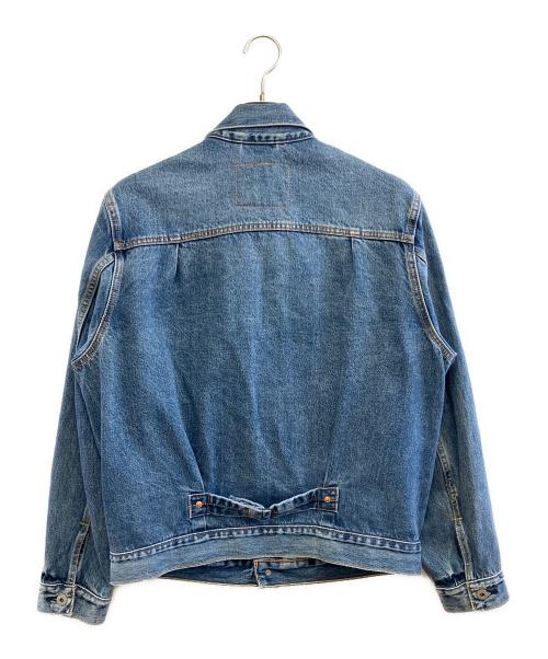 LEVI'S PReMIUM（リーバイス プレミアム）LEVI'S PReMIUM (リーバイス プレミアム) デニムジャケット ブルー サイズ:Sの古着・服飾アイテム
