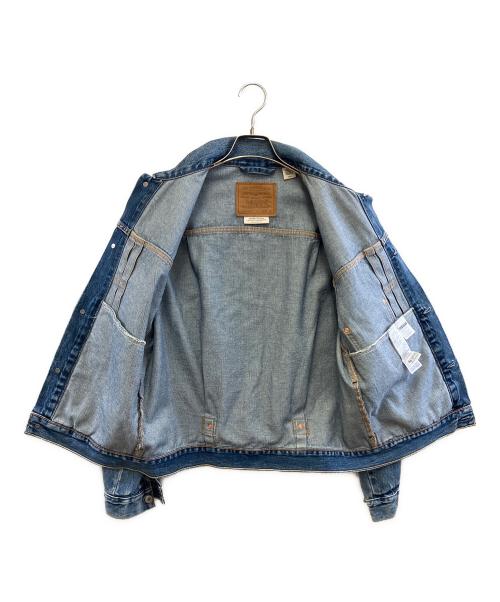 LEVI'S PReMIUM（リーバイス プレミアム）LEVI'S PReMIUM (リーバイス プレミアム) デニムジャケット ブルー サイズ:Sの古着・服飾アイテム