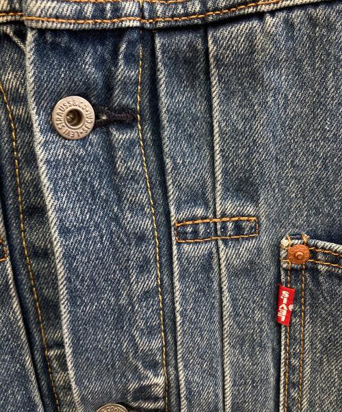 LEVI'S PReMIUM（リーバイス プレミアム）LEVI'S PReMIUM (リーバイス プレミアム) デニムジャケット ブルー サイズ:Sの古着・服飾アイテム
