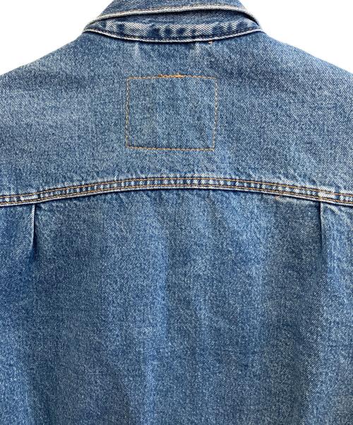 LEVI'S PReMIUM（リーバイス プレミアム）LEVI'S PReMIUM (リーバイス プレミアム) デニムジャケット ブルー サイズ:Sの古着・服飾アイテム