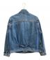 LEVI'S PReMIUM (リーバイス プレミアム) デニムジャケット ブルー サイズ:S：12000円