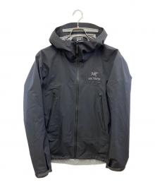 ARC'TERYX（アークテリクス）の古着「ナイロンジャケット」｜ブラック