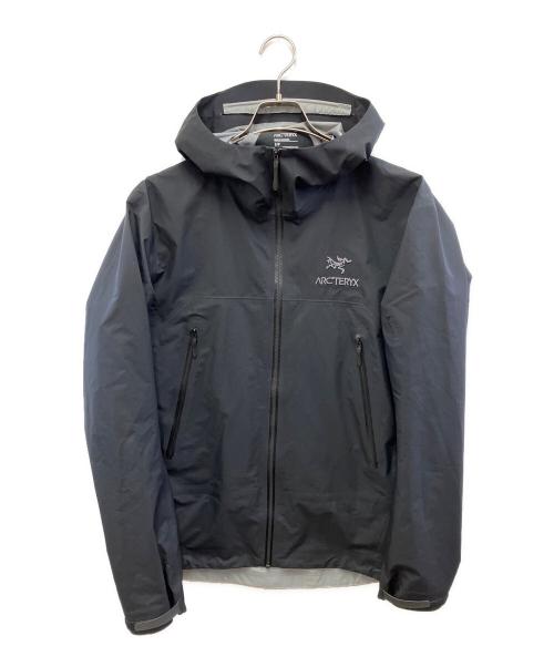 ARC'TERYX（アークテリクス）ARC'TERYX (アークテリクス) ナイロンジャケット ブラック サイズ:S/Pの古着・服飾アイテム