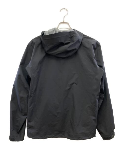 ARC'TERYX（アークテリクス）ARC'TERYX (アークテリクス) ナイロンジャケット ブラック サイズ:S/Pの古着・服飾アイテム
