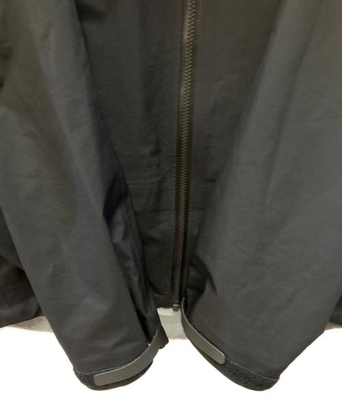 ARC'TERYX（アークテリクス）ARC'TERYX (アークテリクス) ナイロンジャケット ブラック サイズ:S/Pの古着・服飾アイテム