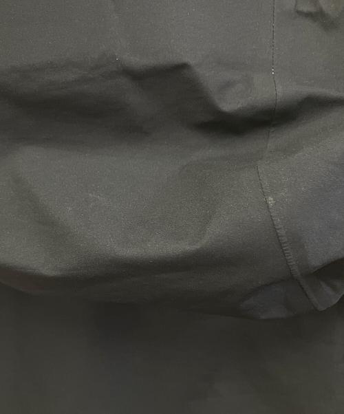 ARC'TERYX（アークテリクス）ARC'TERYX (アークテリクス) ナイロンジャケット ブラック サイズ:S/Pの古着・服飾アイテム