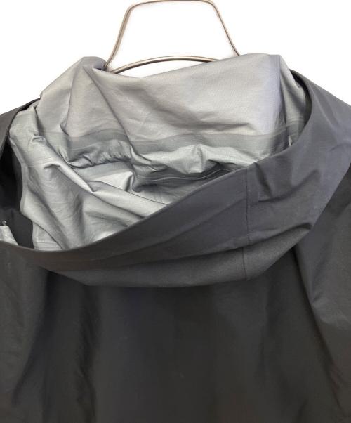 ARC'TERYX（アークテリクス）ARC'TERYX (アークテリクス) ナイロンジャケット ブラック サイズ:S/Pの古着・服飾アイテム