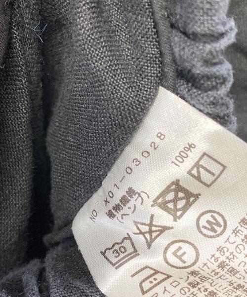 COMOLI（コモリ）COMOLI (コモリ) カーゴショーツ ブラック サイズ:2の古着・服飾アイテム