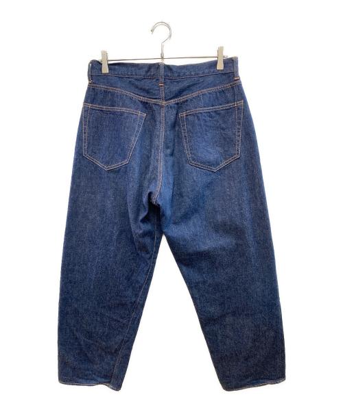 COMOLI（コモリ）COMOLI (コモリ) Denim 5P PANT インディゴ サイズ:1の古着・服飾アイテム