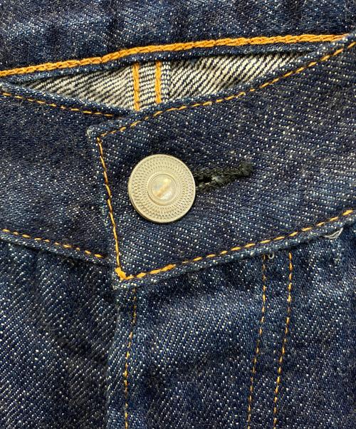 COMOLI（コモリ）COMOLI (コモリ) Denim 5P PANT インディゴ サイズ:1の古着・服飾アイテム